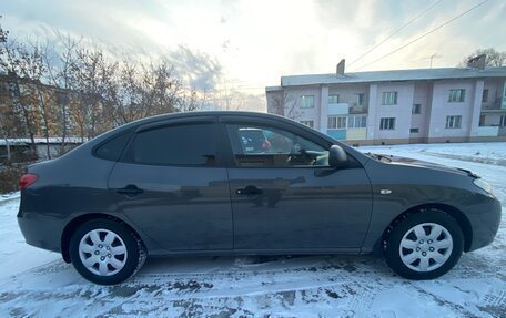 Hyundai Elantra IV, 2009 год, 770 000 рублей, 11 фотография