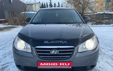 Hyundai Elantra IV, 2009 год, 770 000 рублей, 10 фотография