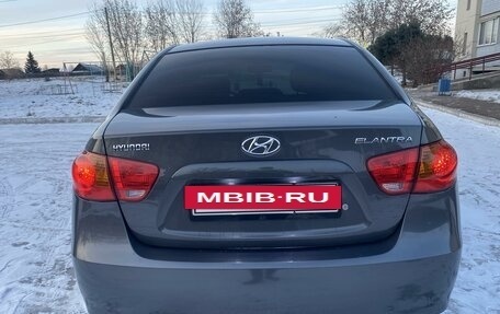 Hyundai Elantra IV, 2009 год, 770 000 рублей, 9 фотография