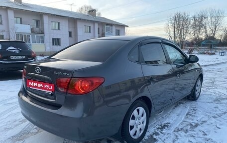 Hyundai Elantra IV, 2009 год, 770 000 рублей, 8 фотография