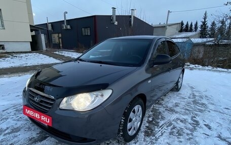 Hyundai Elantra IV, 2009 год, 770 000 рублей, 12 фотография