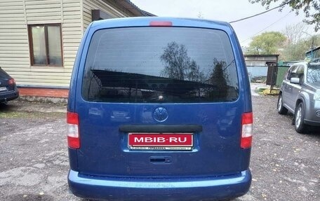 Volkswagen Caddy III рестайлинг, 2008 год, 900 000 рублей, 2 фотография