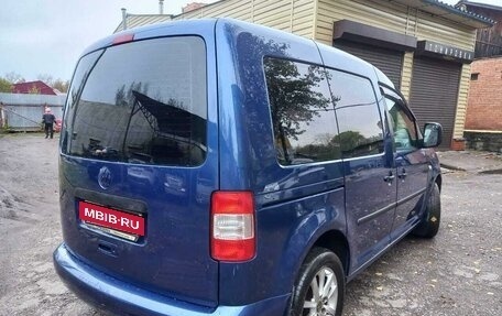 Volkswagen Caddy III рестайлинг, 2008 год, 900 000 рублей, 4 фотография