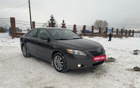 Toyota Camry, 2008 год, 1 329 000 рублей, 5 фотография