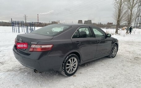 Toyota Camry, 2008 год, 1 329 000 рублей, 4 фотография