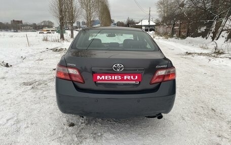 Toyota Camry, 2008 год, 1 329 000 рублей, 3 фотография