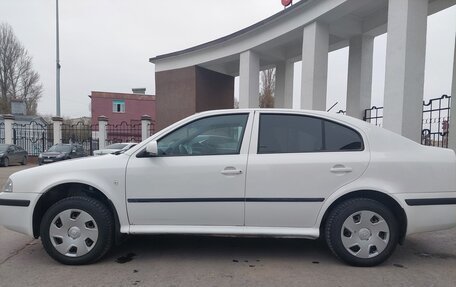 Skoda Octavia IV, 2007 год, 510 000 рублей, 4 фотография