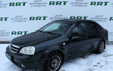 Chevrolet Lacetti, 2006 год, 329 000 рублей, 6 фотография