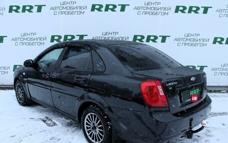 Chevrolet Lacetti, 2006 год, 329 000 рублей, 4 фотография