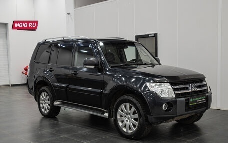 Mitsubishi Pajero IV, 2008 год, 1 650 000 рублей, 4 фотография