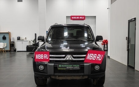 Mitsubishi Pajero IV, 2008 год, 1 650 000 рублей, 2 фотография