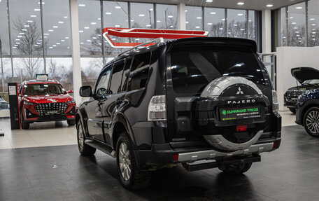 Mitsubishi Pajero IV, 2008 год, 1 650 000 рублей, 8 фотография