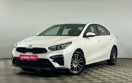 KIA Cerato IV, 2018 год, 1 899 000 рублей, 1 фотография