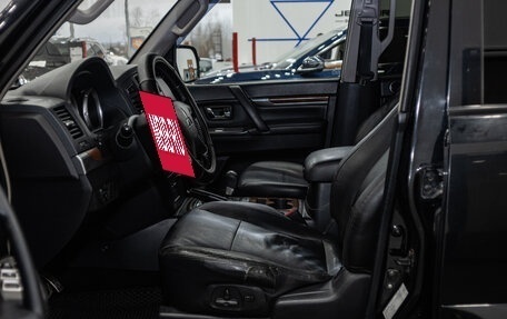 Mitsubishi Pajero IV, 2008 год, 1 650 000 рублей, 12 фотография