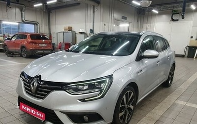 Renault Megane IV, 2018 год, 1 439 000 рублей, 1 фотография