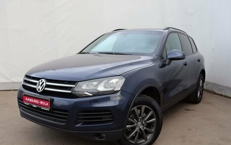 Volkswagen Touareg III, 2012 год, 2 269 000 рублей, 1 фотография