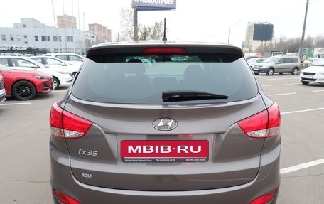 Hyundai ix35 I рестайлинг, 2015 год, 1 299 000 рублей, 5 фотография