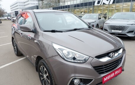 Hyundai ix35 I рестайлинг, 2015 год, 1 299 000 рублей, 3 фотография