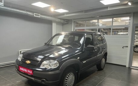 Chevrolet Niva I рестайлинг, 2011 год, 630 000 рублей, 1 фотография