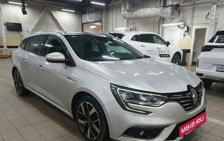 Renault Megane IV, 2018 год, 1 439 000 рублей, 2 фотография