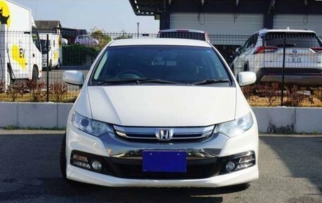 Honda Insight II рестайлинг, 2014 год, 1 050 000 рублей, 2 фотография