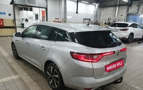 Renault Megane IV, 2018 год, 1 439 000 рублей, 4 фотография