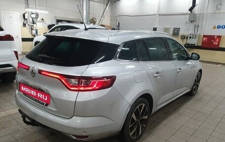 Renault Megane IV, 2018 год, 1 439 000 рублей, 3 фотография