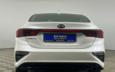 KIA Cerato IV, 2018 год, 1 899 000 рублей, 5 фотография