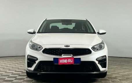 KIA Cerato IV, 2018 год, 1 899 000 рублей, 2 фотография