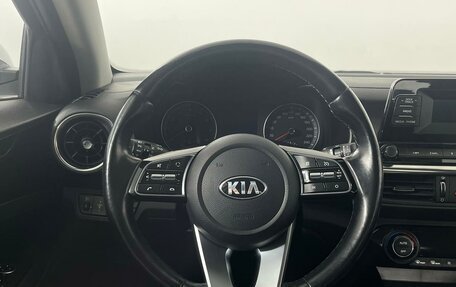 KIA Cerato IV, 2018 год, 1 899 000 рублей, 15 фотография