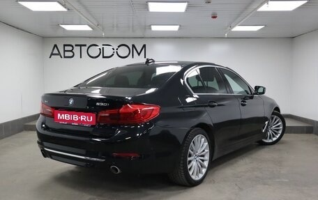 BMW 5 серия, 2018 год, 3 922 000 рублей, 2 фотография