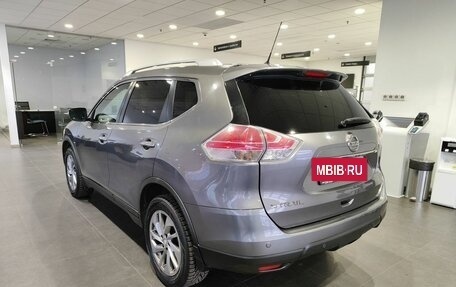 Nissan X-Trail, 2015 год, 1 729 000 рублей, 7 фотография