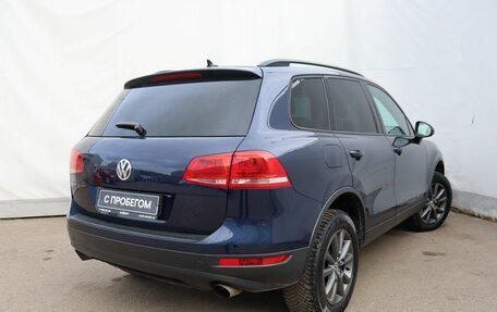 Volkswagen Touareg III, 2012 год, 2 269 000 рублей, 4 фотография