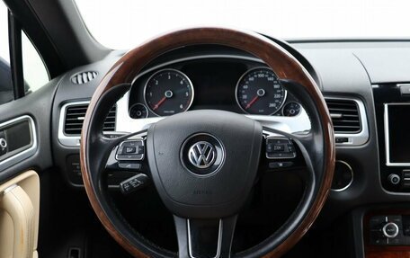 Volkswagen Touareg III, 2012 год, 2 269 000 рублей, 14 фотография