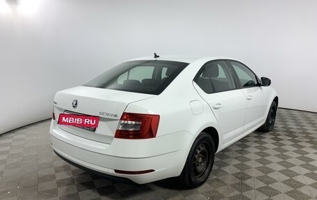 Skoda Octavia, 2019 год, 1 415 000 рублей, 5 фотография