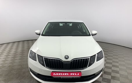 Skoda Octavia, 2019 год, 1 415 000 рублей, 2 фотография