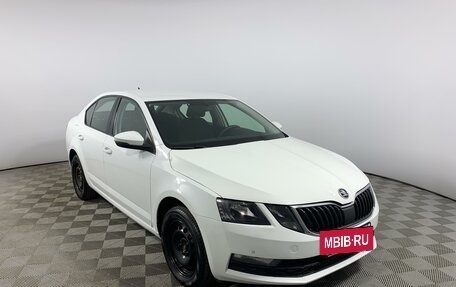 Skoda Octavia, 2019 год, 1 415 000 рублей, 3 фотография