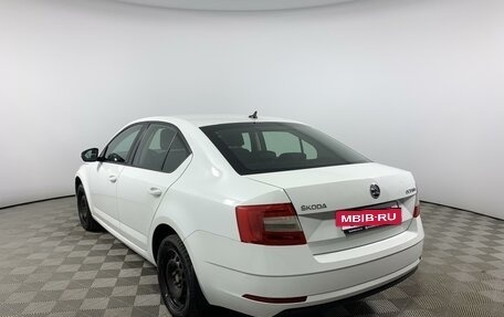 Skoda Octavia, 2019 год, 1 415 000 рублей, 7 фотография