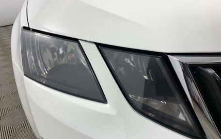 Skoda Octavia, 2019 год, 1 415 000 рублей, 17 фотография