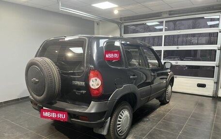 Chevrolet Niva I рестайлинг, 2011 год, 630 000 рублей, 6 фотография