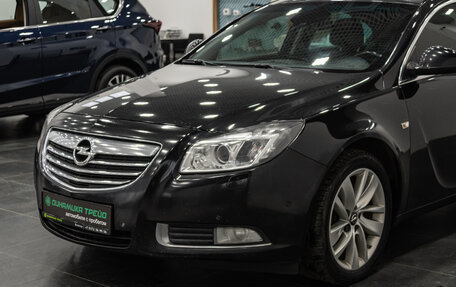 Opel Insignia II рестайлинг, 2013 год, 990 000 рублей, 3 фотография