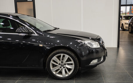 Opel Insignia II рестайлинг, 2013 год, 990 000 рублей, 5 фотография