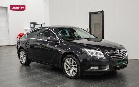 Opel Insignia II рестайлинг, 2013 год, 990 000 рублей, 4 фотография