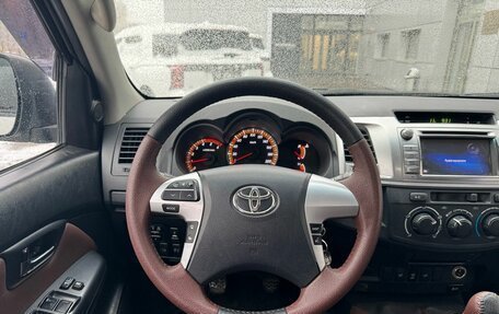 Toyota Hilux VII, 2014 год, 2 300 000 рублей, 8 фотография