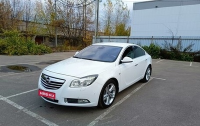 Opel Insignia II рестайлинг, 2013 год, 1 200 000 рублей, 1 фотография