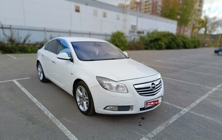 Opel Insignia II рестайлинг, 2013 год, 1 200 000 рублей, 3 фотография