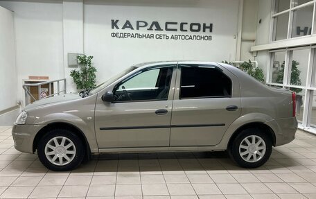 Renault Logan I, 2011 год, 690 000 рублей, 5 фотография