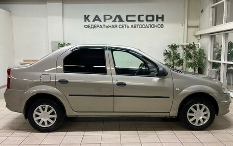 Renault Logan I, 2011 год, 690 000 рублей, 6 фотография