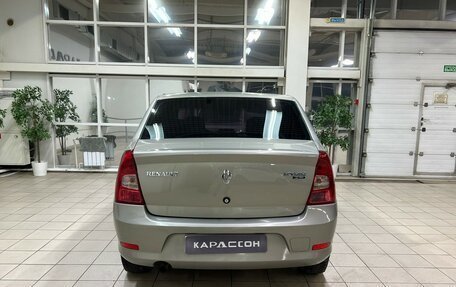 Renault Logan I, 2011 год, 690 000 рублей, 4 фотография