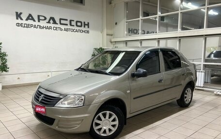 Renault Logan I, 2011 год, 690 000 рублей, 1 фотография